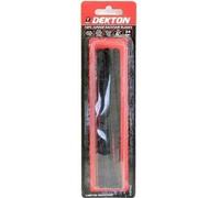 10 Junior Hacksaw Blades 6” Cut Wood Plastic 24 TPI Shatterproof Strong Steel