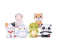 10" Kawaii Kuties Soft Toy Assortment - Series 1