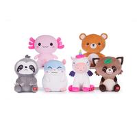 10" Kawaii Kuties Soft Toy Assortment - Series 2