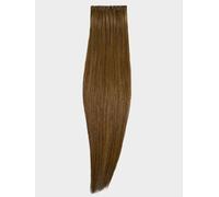 10 Keratin Flat Tip Extensions - professional Quality - 16" straight - 16 natural dark ash blonde