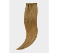 10 Keratin Flat Tip Extensions - professional Quality - 16" straight - 27 caramel blonde