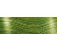 10 Keratin Flat Tip Extensions - professional Quality - 23" fantasy - acid green