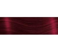 10 Keratin Flat Tip Extensions - professional Quality - 23" fantasy - bordeaux