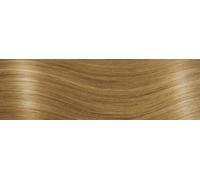 10 Keratin Flat Tip Extensions - professional Quality - 23" straight - 19 natural medium blonde