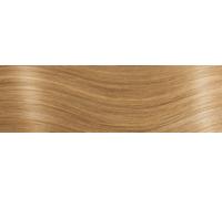 10 Keratin Flat Tip Extensions - professional Quality - 23" straight - DB4 golden