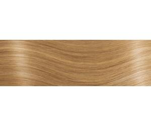 10 Keratin Flat Tip Extensions - professional Quality - 23" straight - DB4 golden