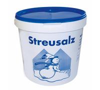 10 Kg Deicing Salt In Bucket