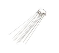 10 Kinds Stainless Steel Needle Set Through Hole Desoldering Welding 0.7-1.3mm