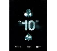 10 la serie - 3 DVD