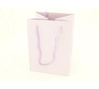 10 Large Porto Bags to Display Hand Tied Flower Bouquets Lilac (4204)