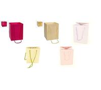 10 Large Porto Bags to Display Hand Tied Flower Bouquets Mix 2 (4215)