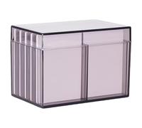 10 Layers Eyelash Storage Box False Eyelash Case Lash Display Organizers Acrylic Eyelash Storage Case Lash Organizers