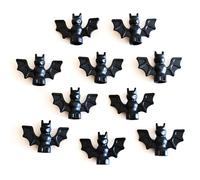 10 LEGO Bats Black 4106513 30103 Harry Potter Halloween