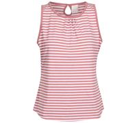 (10, Light Mulberry Stripe) Trespass Womens Casual Striped Vest Top Kelly