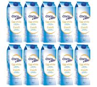 (10) Liquid Egg Whites 1Kg High Quality Protein Source