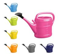 10 liters Watering Can Long Spout Home Garden Water Plant Gardening Pink Colour