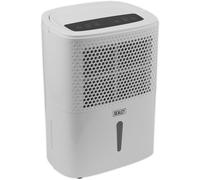 10 Litre Dehumidifier - Compact & Efficient - 240W - Digital Control Panel