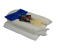 10 Litre Oil and Fuel Spill Kit in a Tub (Refill Kit)