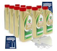 10 Litre Original Engine Oil castrol edge Professional V 0W20 Acea C5 15B13F Vcc