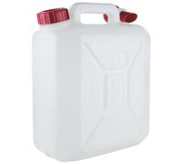10 LITRE PLASTIC WATER CONTAINER CARRIER JERRY CAN BOTTLE DRUM 10L 2 GALLON