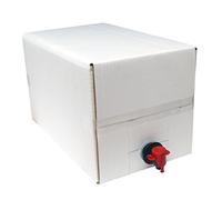 10 Litre Wine Dispenser/Bag in A Box for Homebrew Wines