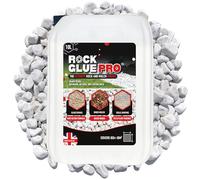 10 Litre XXL Industrial Grade Stone & Aggregate Binder Gravel Glue For Pathways, Stones, Bark & Mulch