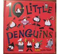 10 Little Penguins