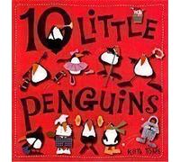 10 Little Penguins
