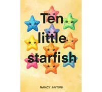 10 little starfish