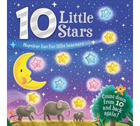 10 Little Stars: Number Fun for Little Learners