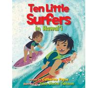 10 Little Surfers in Hawaii