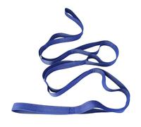 10 Loop Yoga Strap Nonelastic Strap Stretching Not-Elastics Stretch Stretch For Women & Man Exercise Yoga Stretching With Loop