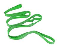 10 Loop Yoga Strap Nonelastic Strap Stretching Not-Elastics Stretch Stretch For Women & Man Exercise Yoga Stretching With Loop