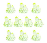 10 Lots of Sparkling Aquarium Plants Night Glow Fish Tank Accessories Aquarium and Fish Tank Decor Shining Aquarium Decor