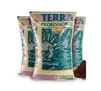 (10 LTR PLAIN BAG) canna terra professional + soil 50 ltr ++++++++++++++