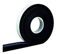 10 m Acrylic Compression Tape 300 15/3, Grey, Width 15 mm, Expanding from 3 to 15 mm, Source Tape/Joint Sealing Tape/Compriband/Joint Sealing/Window Sealing Tape/Sealing Tape