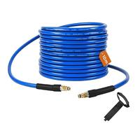 10 m Blue High Pressure Hose for Kärcher K2-K7 Pressure Washer Hose with Quick-Connect Connection Pressure Washer Hose Accessories Pressure Washer Extension Hose Replacement Parts
