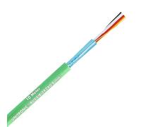10 m Lapp 2170240 Unitronic BUS EIB Bus Cable 2 x 2 x 0.8 Shielded Green I KNX Bus Cable I Data Cable 4 Core I PVC Data Bus Cable I Data Bus Cable I Fixed Installation I Bus Cable KNX