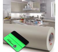 10 m Oracal 631 matt 751 sand grey 63 cm plotter film + squeegee furniture fi...