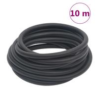 Hybrid Air Hose Compressor Hose Pneumatic Hose Black Rubber and PVC vidaXL