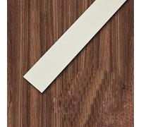 10 m x 2 cm Metal Tape Decorative Strips, Self-Adhesive, Stainless Steel Sheet Wall Strips, Stucco Strips Wall, Peeling and Stick Stainless Steel for Fireplace, Mirror Frame, Furniture and Home