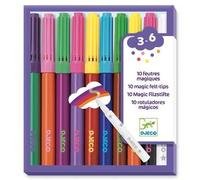 10 Magic Felt Tips