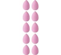 10 Makeup Mini Sponges For Liquid, Cream And Powder Foundation, Latex-Free Dual Use Makeup Sponges, Suitable For All Skin Types
