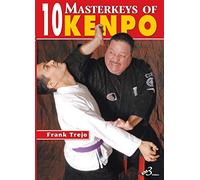 10 Masterkeys of Kenpo By Frank Trejo