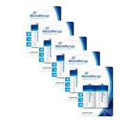 10 Mediarange D Premium Alkaline Batteries 1.5V LR20 MN1300 11,900mAh MORE POWER