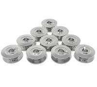 ZickZackNaehmaschine 10 Metal Bobbins for Pfaff 230/260/262/360/362