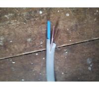 10 METER 10.0MM TWIN & EARTH CABLE FOR COOKER OR SHOWER