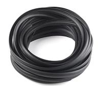 10 Meter Mud Flap Guard Sticker Car Wheel Arch Fender Flares Eyebrow Lip Gap Seal Strip Protector Trim Mudguard Cover Car Wheel Arch Guard
