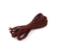 10 Meters 4mm Colorful Elastic Rope, Stretch Rubber Band for Garment Pants Hair Ties and DIY Sewing Accessories,Wire Diameter 4mm