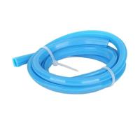 10 Meters Length T Slot Seal 6mm/8mm/10mm, Black/Sliver/Blue Flat Seal for Aluminum Profile 1pc(Blue,8mm)